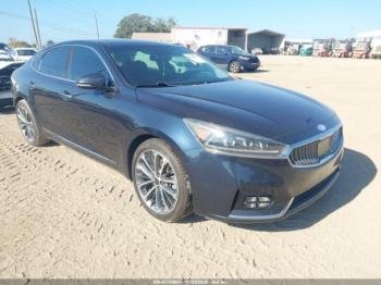  Salvage Kia Cadenza