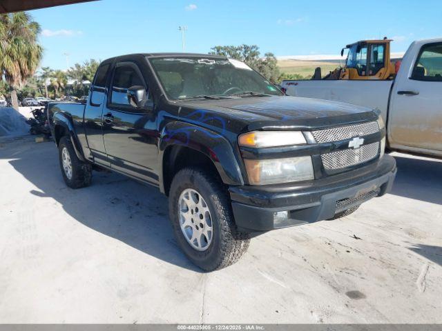  Salvage Chevrolet Colorado