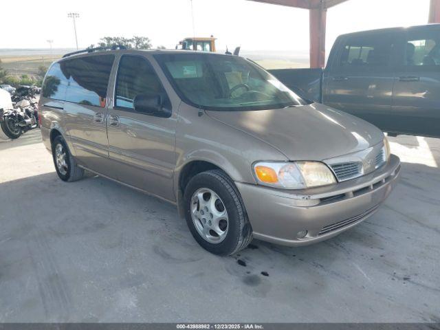  Salvage Oldsmobile Silhouette