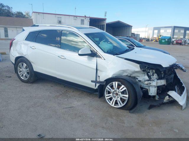  Salvage Cadillac SRX