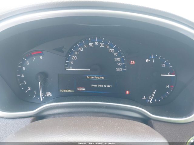 Cadillac SRX Luxury Collection Image 4