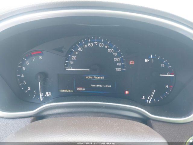 Cadillac SRX Luxury Collection Image 4