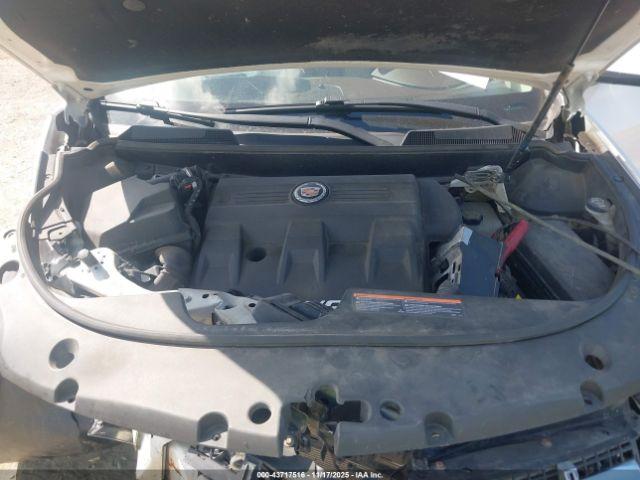 Cadillac SRX Luxury Collection Image 3