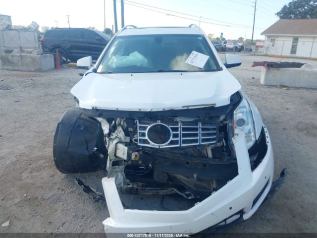 Cadillac SRX Luxury Collection Image 8