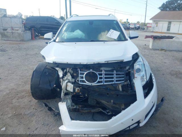 Cadillac SRX Luxury Collection Image 8