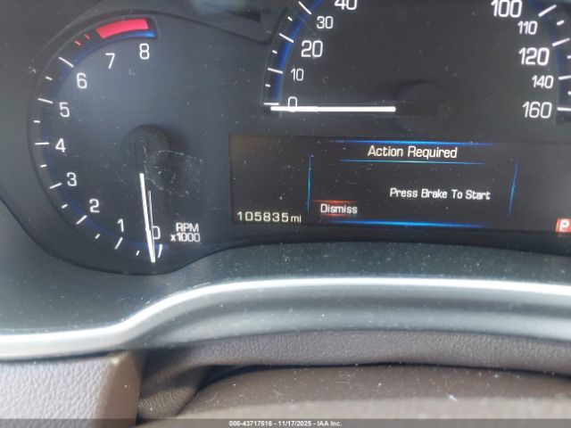 Cadillac SRX Luxury Collection Image 13