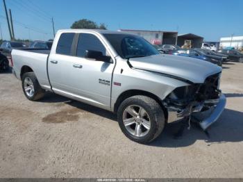  Salvage Ram 1500