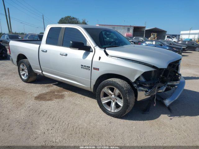  Salvage Ram 1500