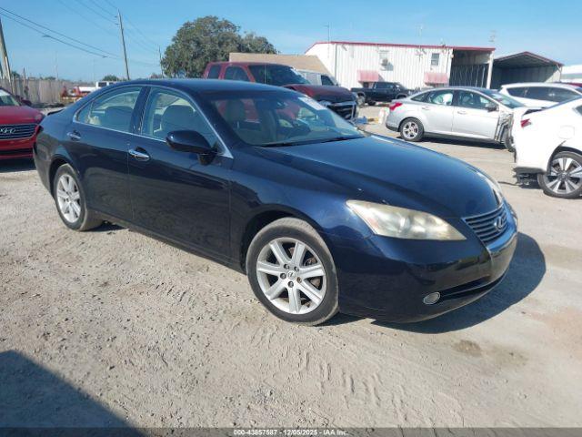  Salvage Lexus Es
