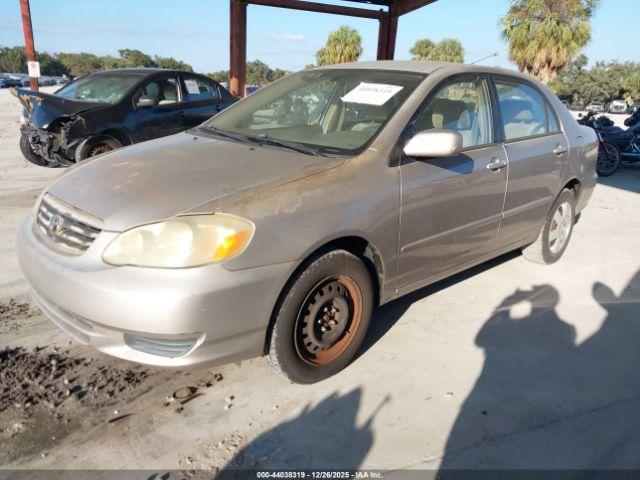 Toyota Corolla Le Image 5