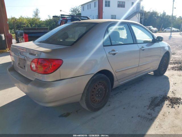 Toyota Corolla Le Image 3
