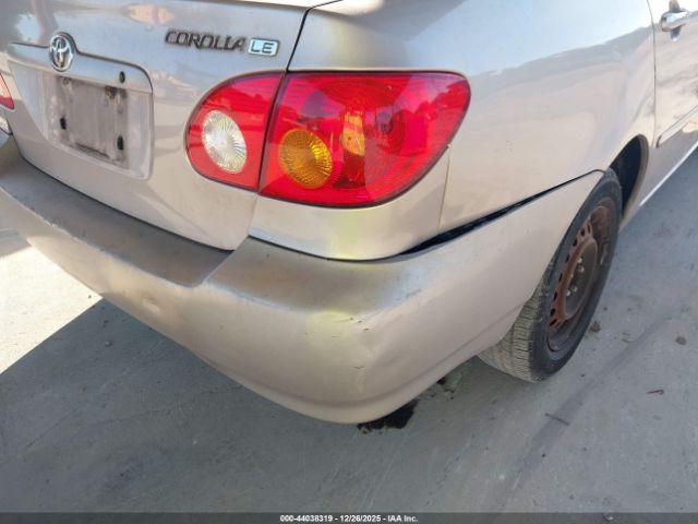 Toyota Corolla Le Image 7