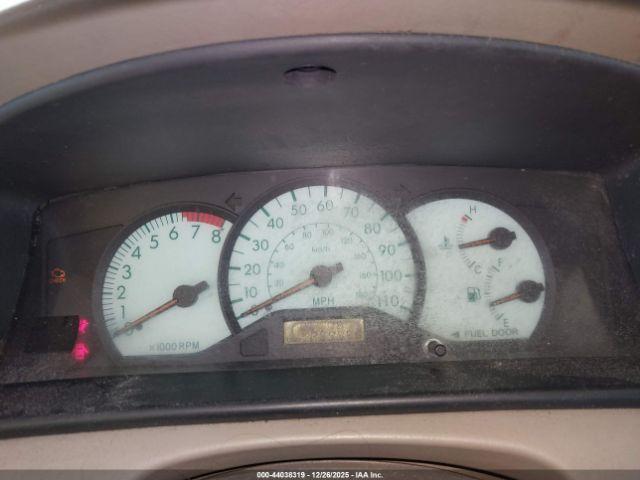 Toyota Corolla Le Image 4