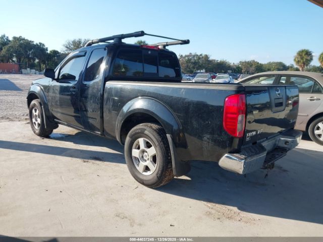 Nissan Frontier Se Image 10
