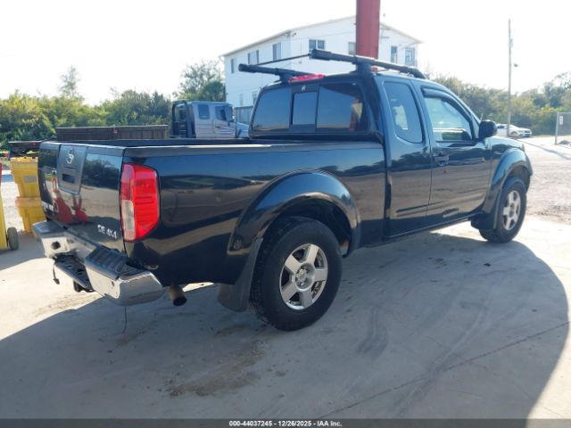 Nissan Frontier Se Image 5