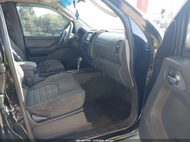 Nissan Frontier Se Image 7