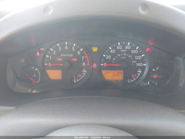 Nissan Frontier Se Image 8