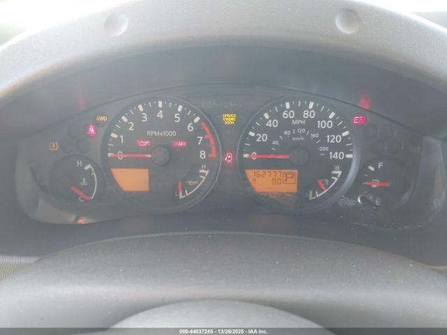 Nissan Frontier Se Image 8