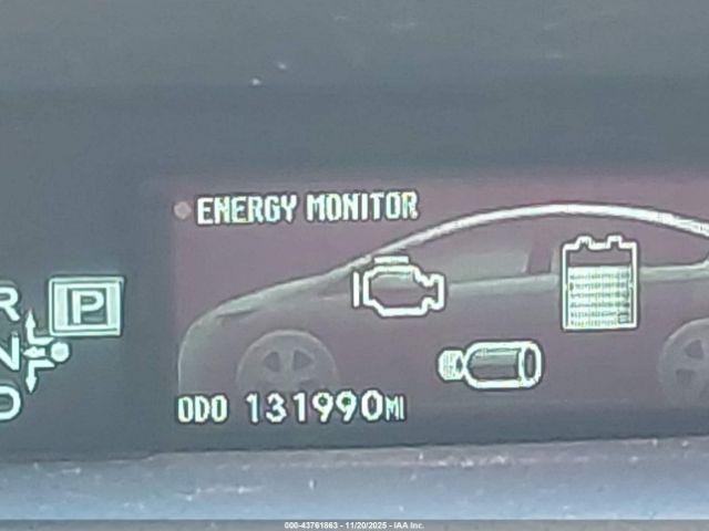 Toyota Prius Three Image 4