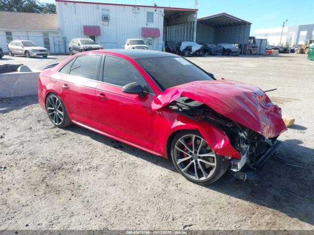  Salvage Audi S4