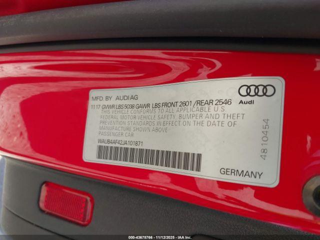 Audi S4 3.0t Premium Plus Image 6