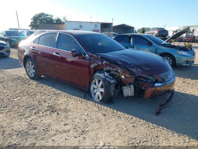  Salvage Lexus Es