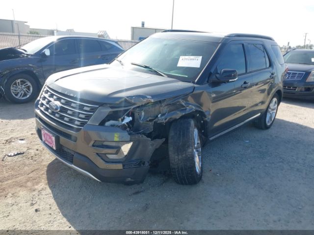 Ford Explorer Xlt Image 13