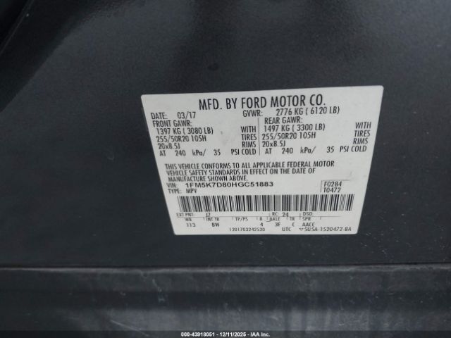 Ford Explorer Xlt Image 9