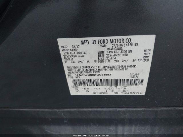 Ford Explorer Xlt Image 9