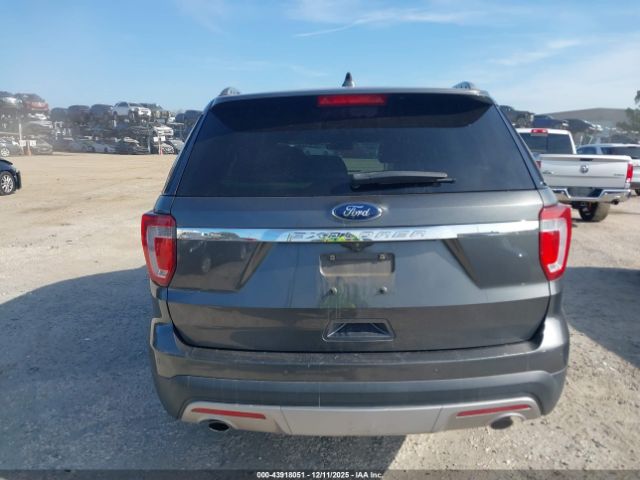 Ford Explorer Xlt Image 8