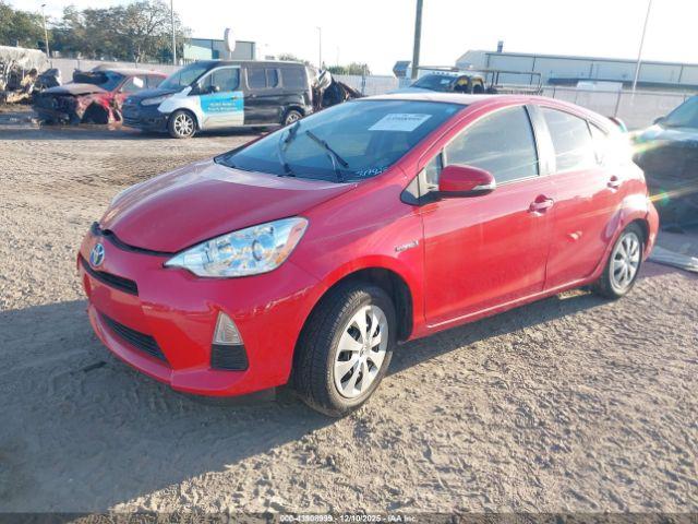 Toyota Prius c Two Image 14