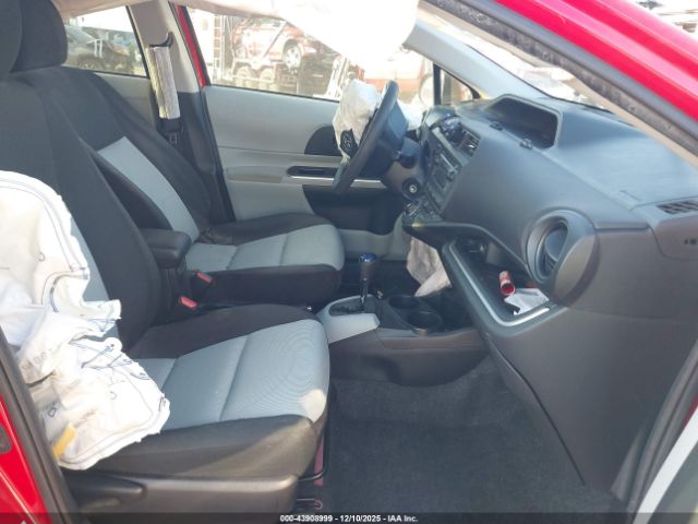 Toyota Prius c Two Image 3