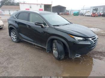  Salvage Lexus NX
