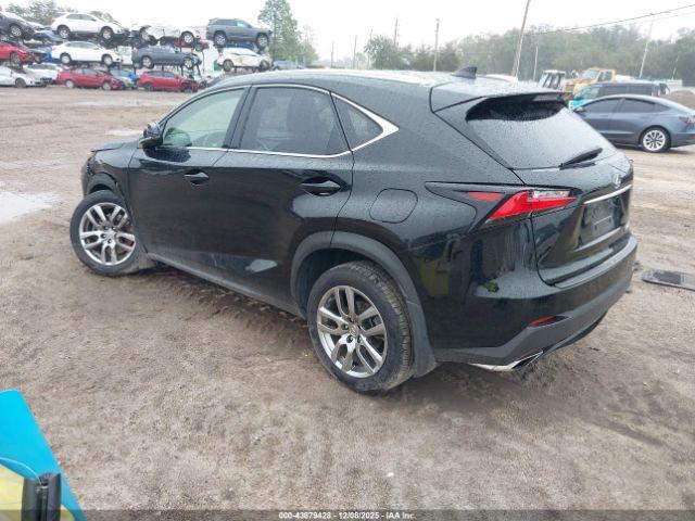 Lexus NX Image 12