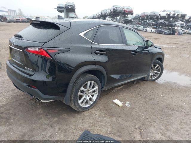 Lexus NX Image 11
