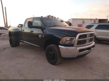  Salvage Ram 3500