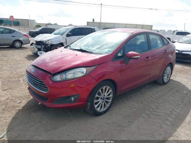 Ford Fiesta Se Image 11