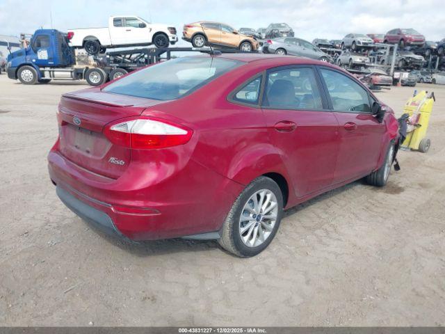 Ford Fiesta Se Image 13