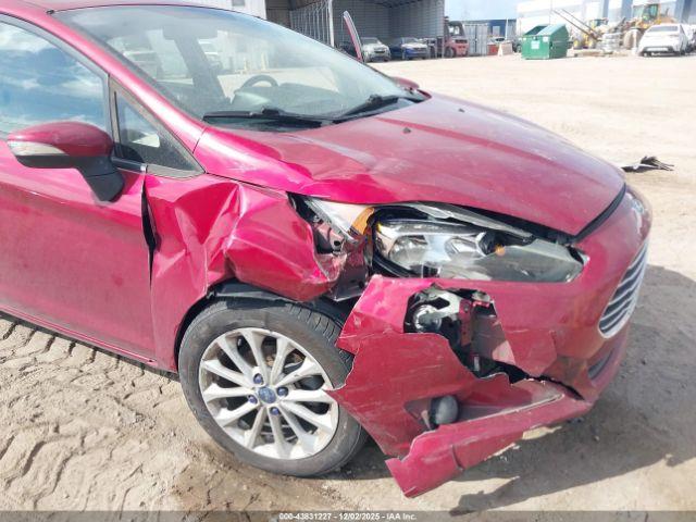 Ford Fiesta Se Image 16