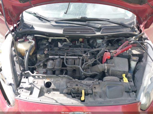 Ford Fiesta Se Image 9