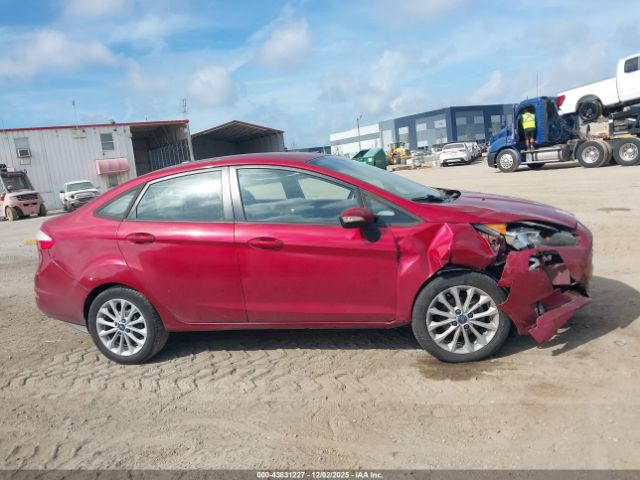 Ford Fiesta Se Image 4