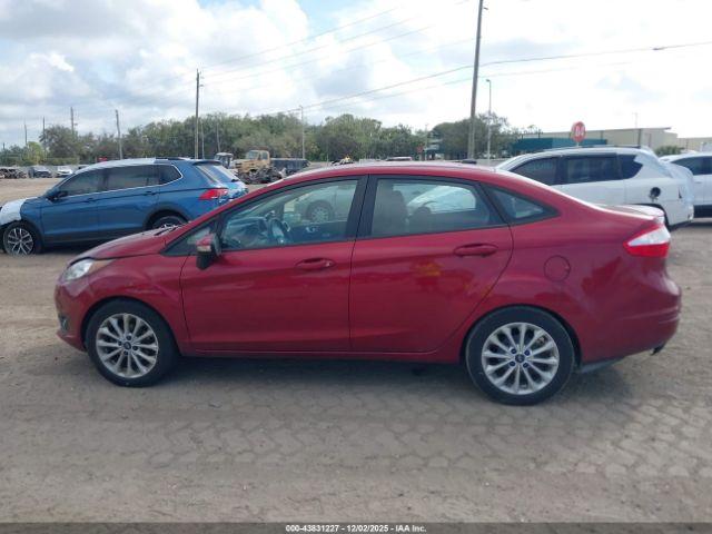 Ford Fiesta Se Image 3