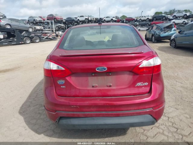 Ford Fiesta Se Image 6