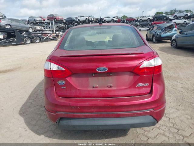 Ford Fiesta Se Image 6
