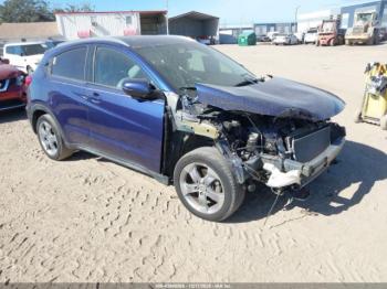  Salvage Honda HR-V