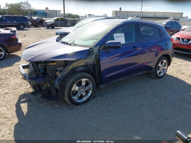 Honda HR-V Ex-l Image 10