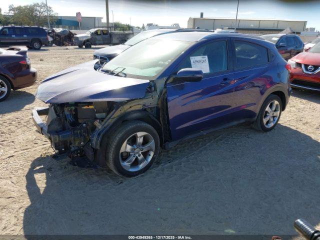 Honda HR-V Ex-l Image 10