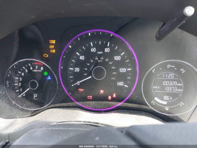 Honda HR-V Ex-l Image 14