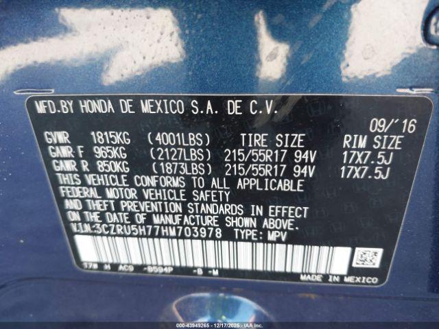 Honda HR-V Ex-l Image 6