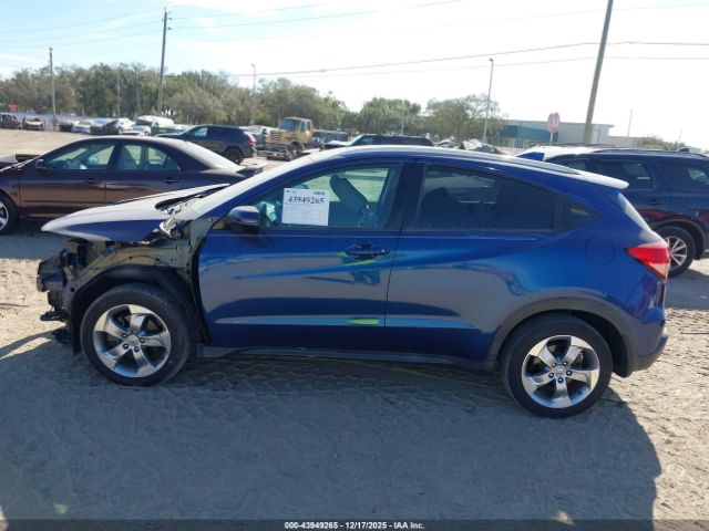 Honda HR-V Ex-l Image 8